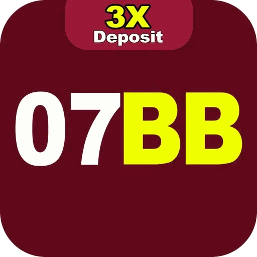 07BB-Cassino Online e Apostas Pix Imediato e Bônus para Novos Jogadores Logo